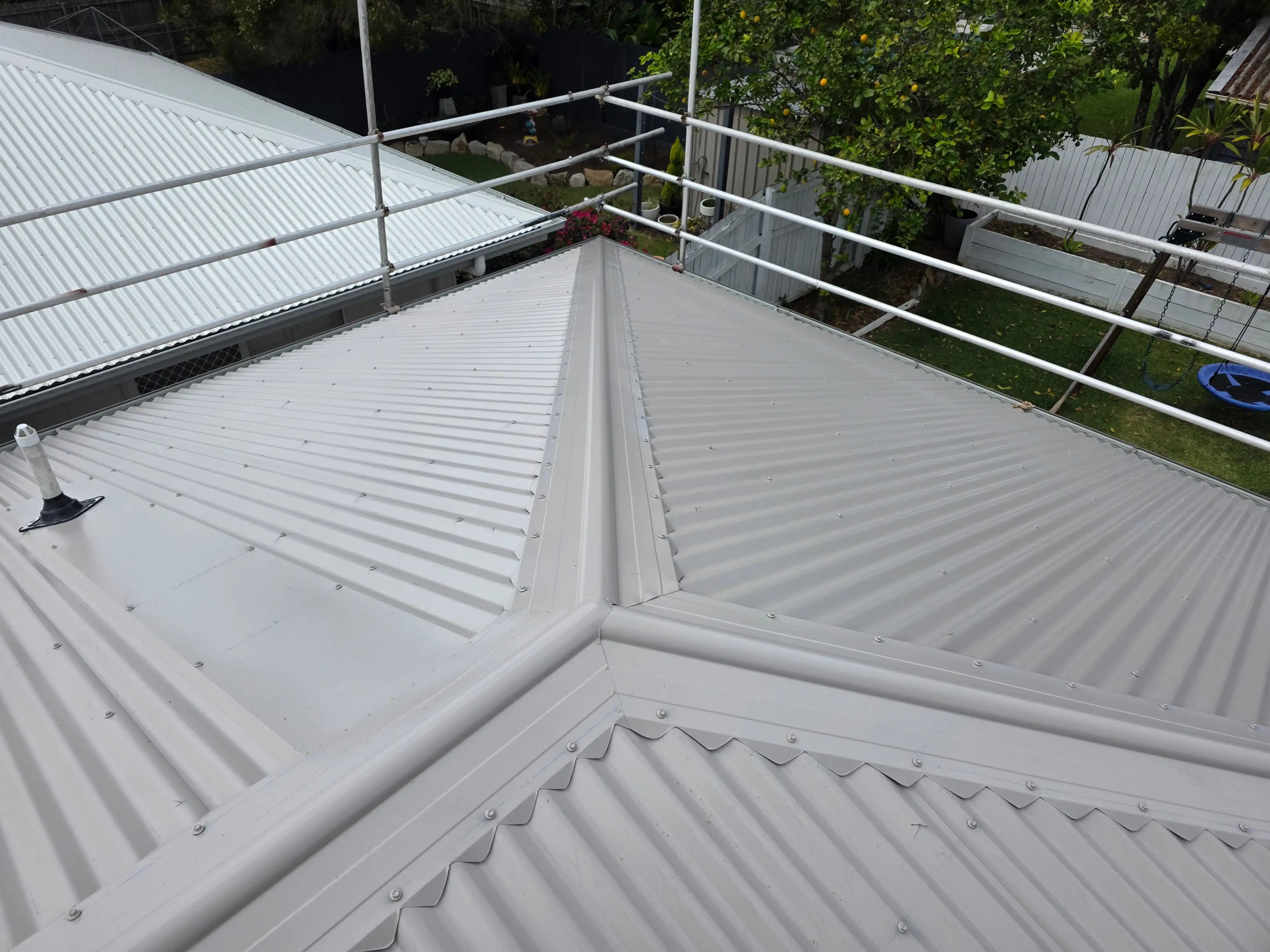 Roof Replacement