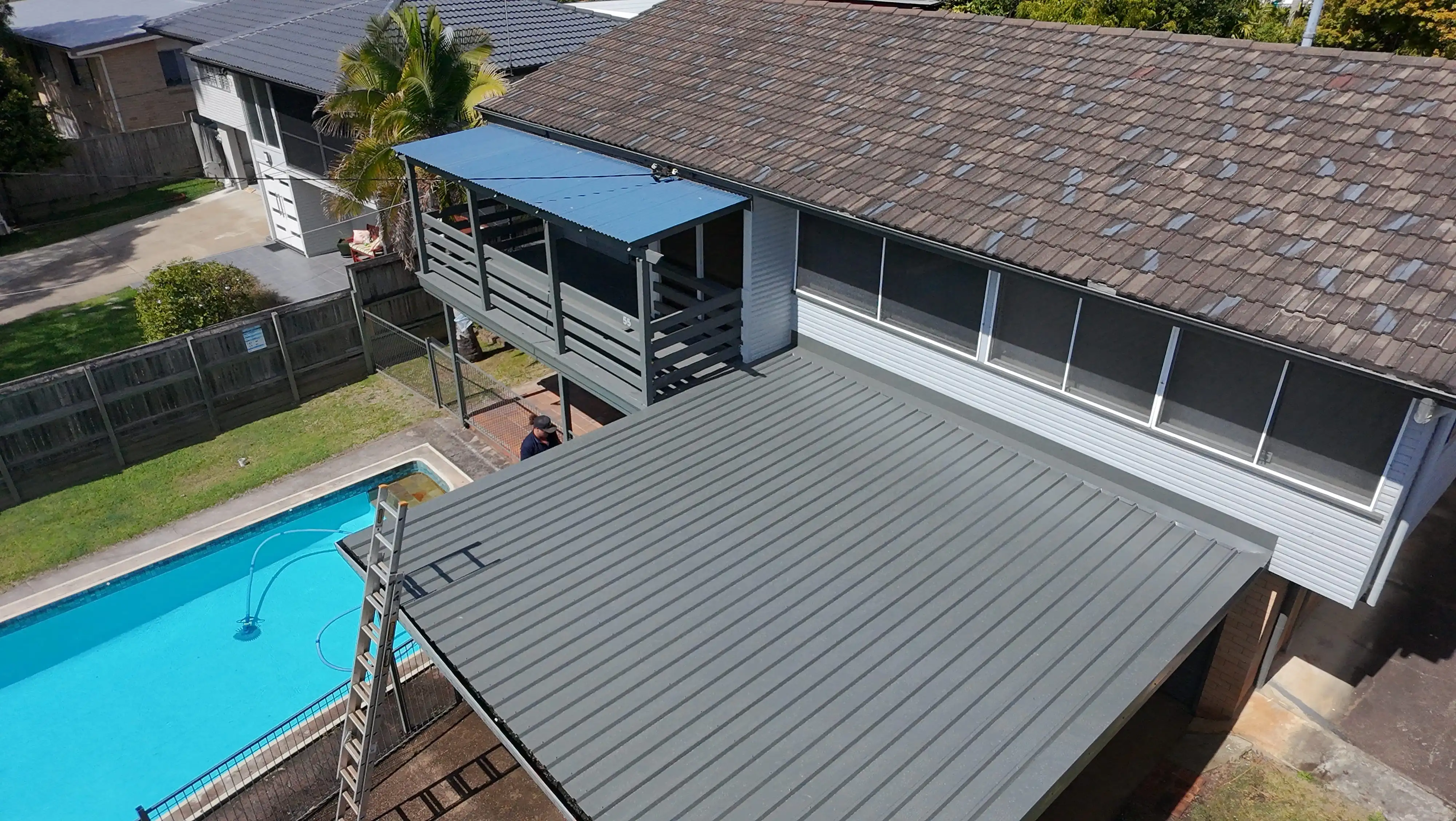 Roof Seal Issues