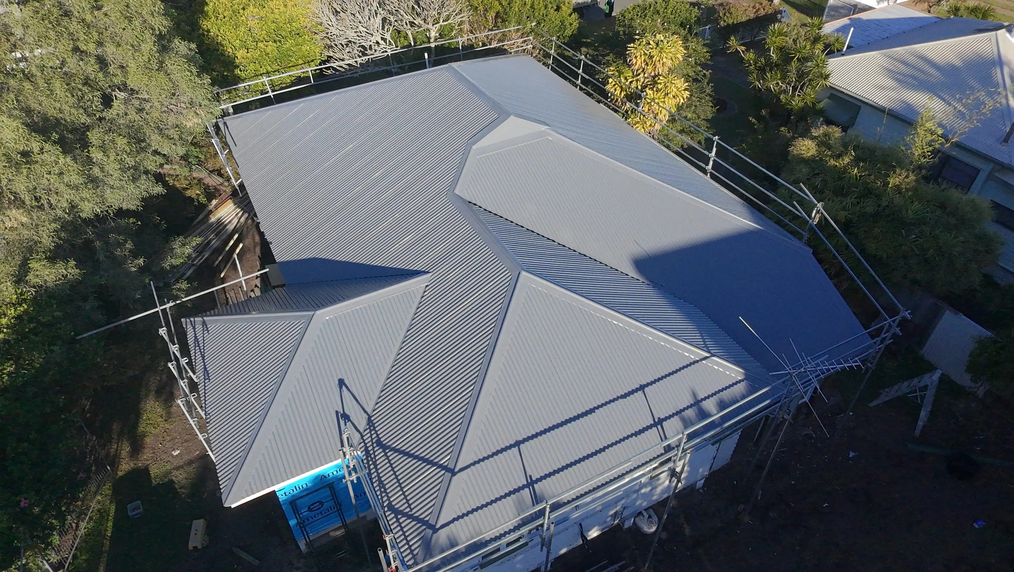 Hail Damage
